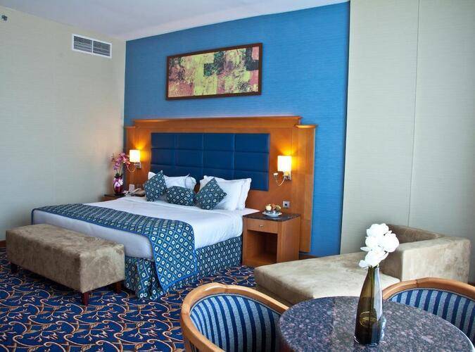 Ramee Rose Hotel