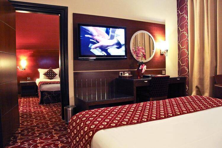 Ramee Rose Hotel