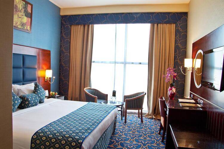 Ramee Rose Hotel