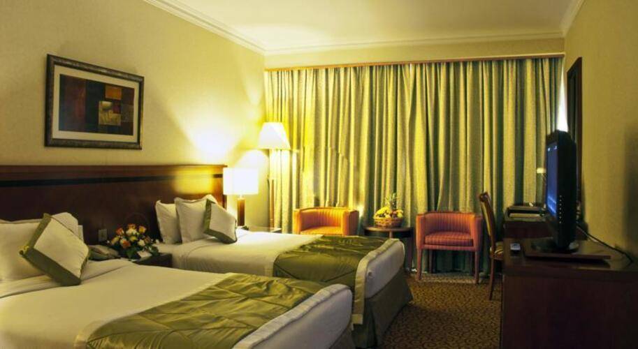 Ramee Royal Hotel