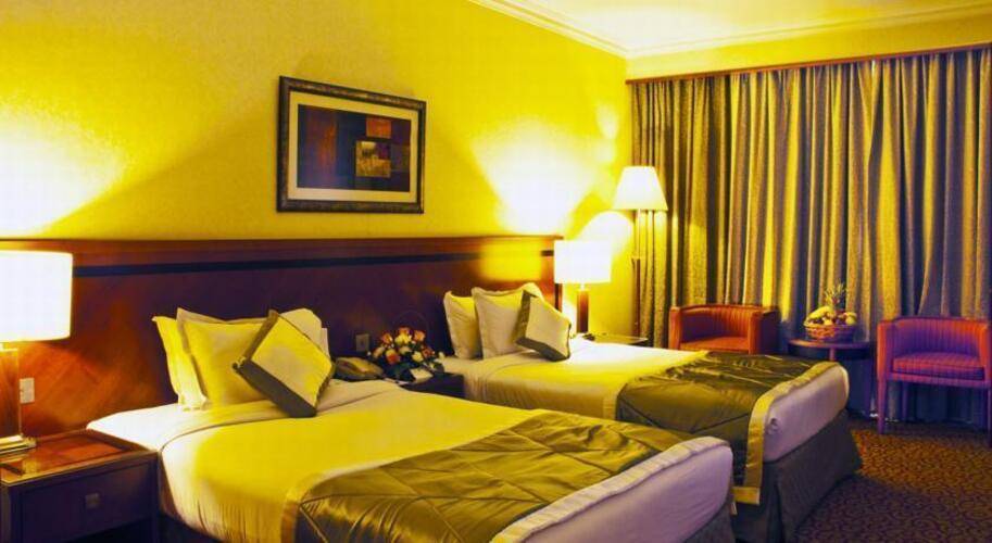 Ramee Royal Hotel