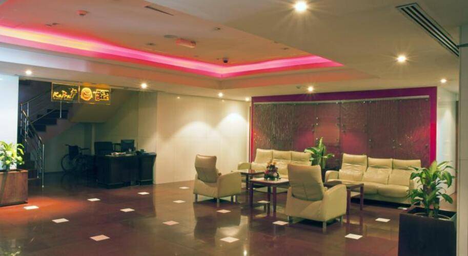 Ramee Royal Hotel