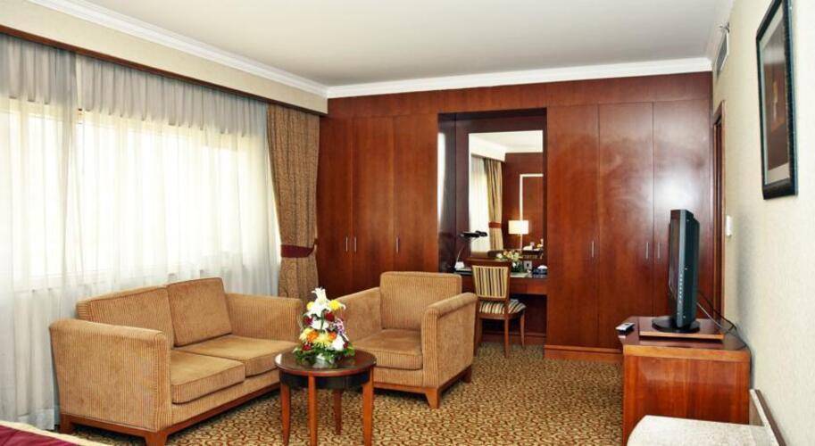 Ramee Royal Hotel