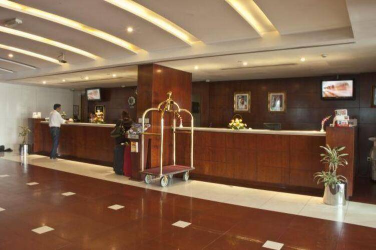 Ramee Royal Hotel