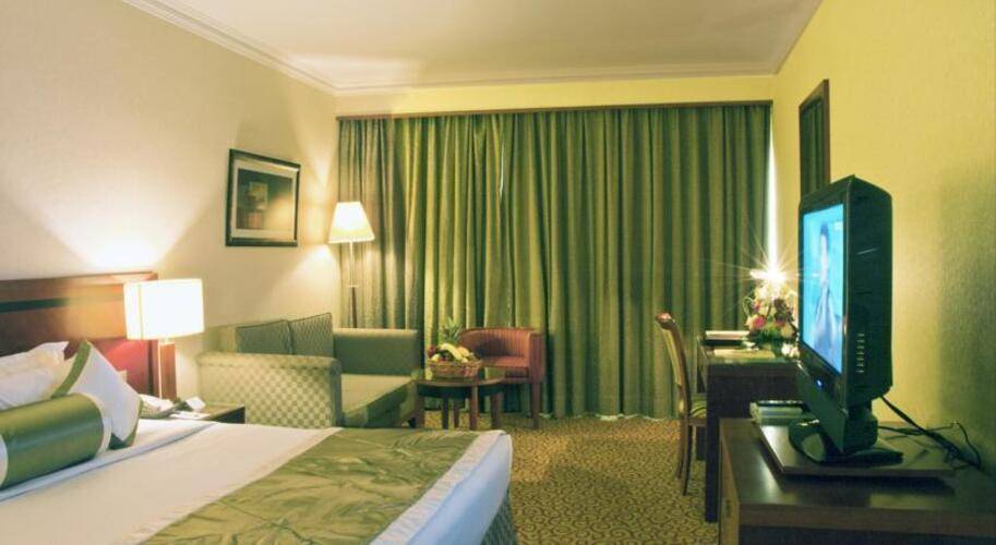 Ramee Royal Hotel