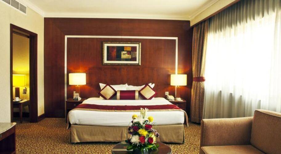 Ramee Royal Hotel