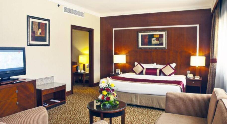 Ramee Royal Hotel