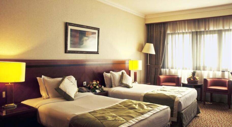 Ramee Royal Hotel