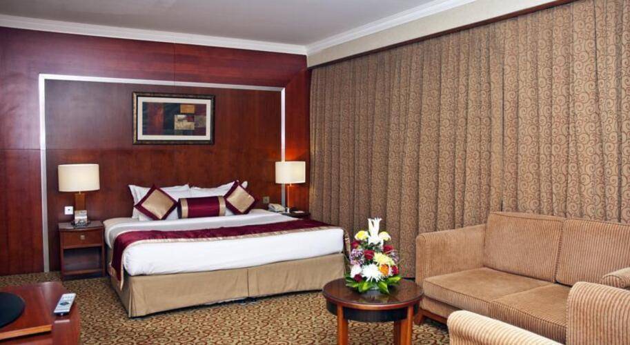 Ramee Royal Hotel