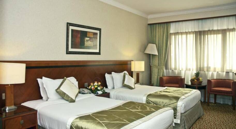 Ramee Royal Hotel