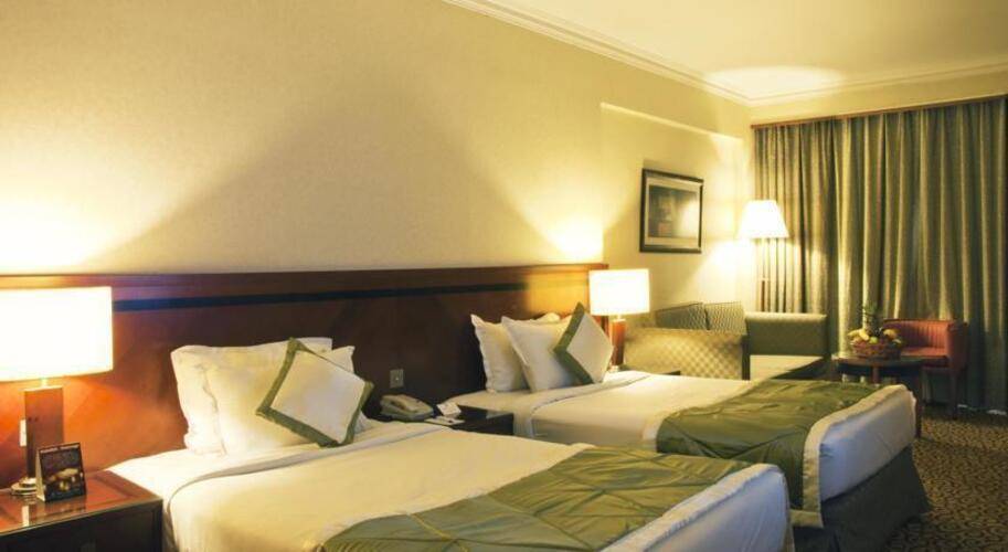 Ramee Royal Hotel