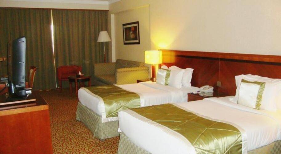Ramee Royal Hotel