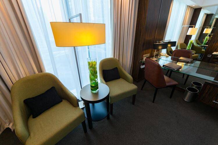 Voco Bonnington Dubai (Ex. Bonnington Jumeirah Lake Towers Dubai)