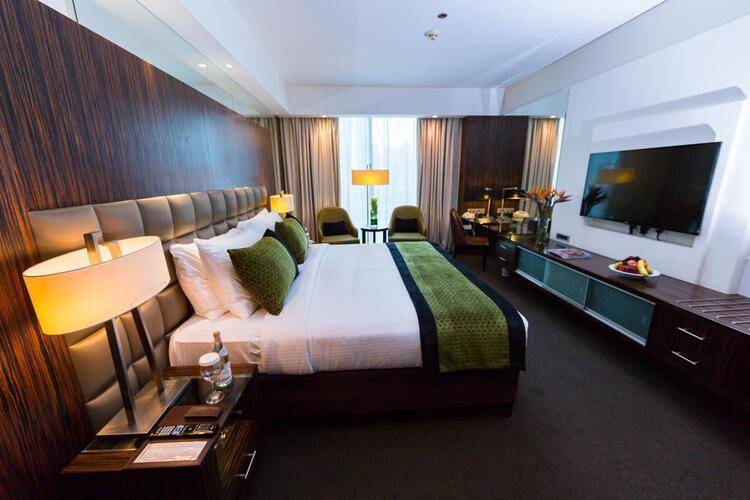 Voco Bonnington Dubai (Ex. Bonnington Jumeirah Lake Towers Dubai)