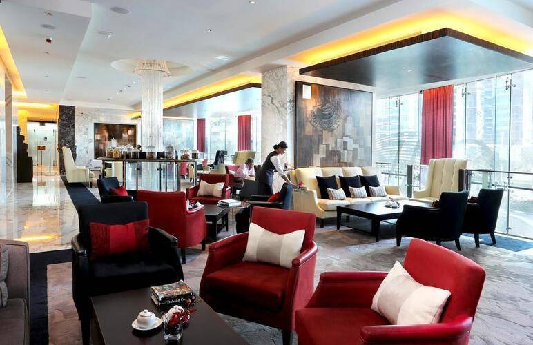 Voco Bonnington Dubai (Ex. Bonnington Jumeirah Lake Towers Dubai)