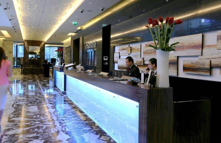 Voco Bonnington Dubai (Ex. Bonnington Jumeirah Lake Towers Dubai)