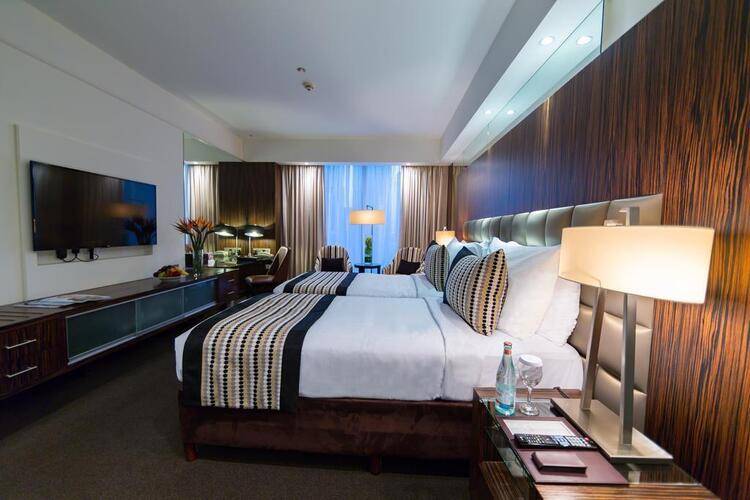 Voco Bonnington Dubai (Ex. Bonnington Jumeirah Lake Towers Dubai)