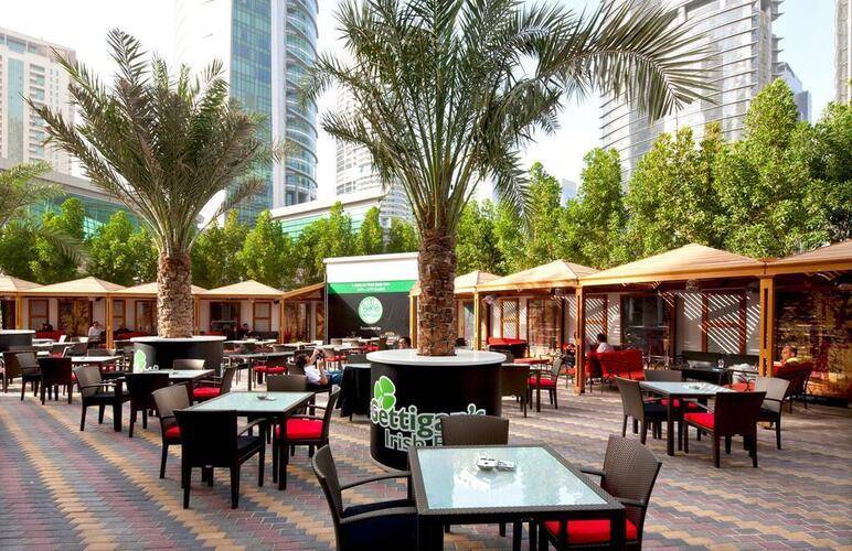 Voco Bonnington Dubai (Ex. Bonnington Jumeirah Lake Towers Dubai)