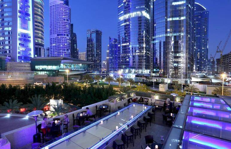 Voco Bonnington Dubai (Ex. Bonnington Jumeirah Lake Towers Dubai)