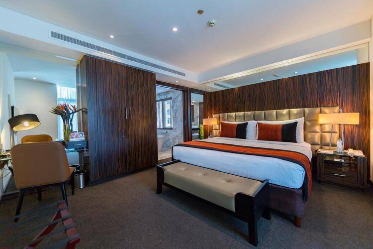 Voco Bonnington Dubai (Ex. Bonnington Jumeirah Lake Towers Dubai)