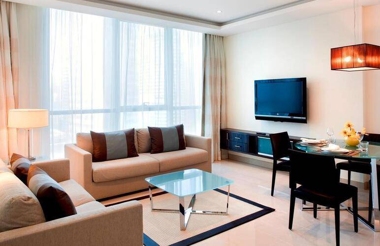 Voco Bonnington Dubai (Ex. Bonnington Jumeirah Lake Towers Dubai)