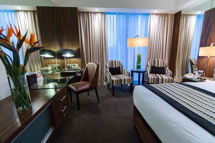 Voco Bonnington Dubai (Ex. Bonnington Jumeirah Lake Towers Dubai)