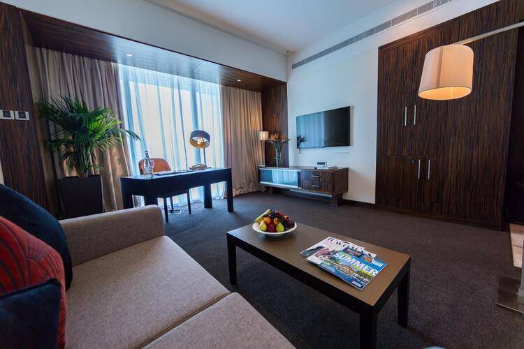 Voco Bonnington Dubai (Ex. Bonnington Jumeirah Lake Towers Dubai)