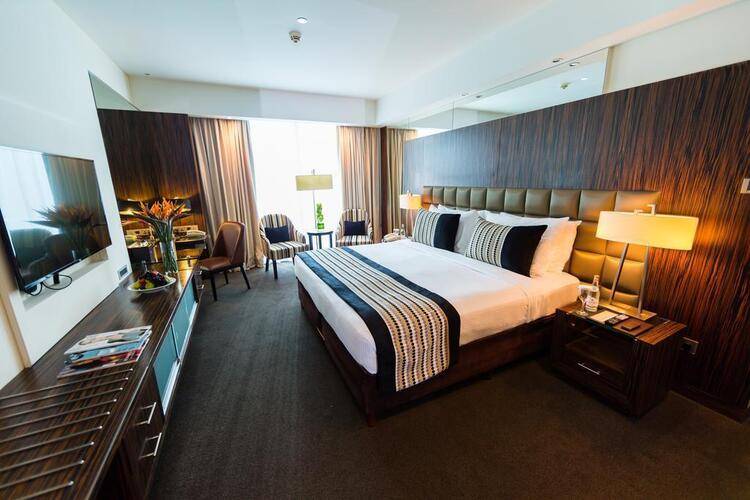 Voco Bonnington Dubai (Ex. Bonnington Jumeirah Lake Towers Dubai)