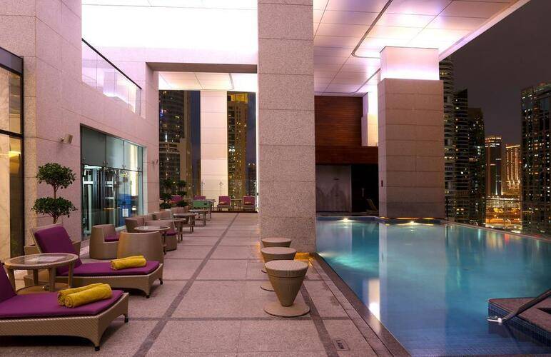 Voco Bonnington Dubai (Ex. Bonnington Jumeirah Lake Towers Dubai)