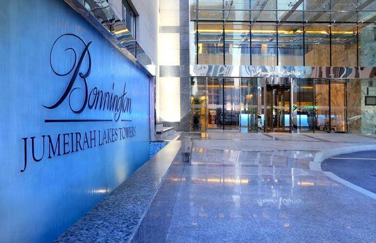 Voco Bonnington Dubai (Ex. Bonnington Jumeirah Lake Towers Dubai)