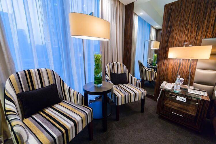 Voco Bonnington Dubai (Ex. Bonnington Jumeirah Lake Towers Dubai)