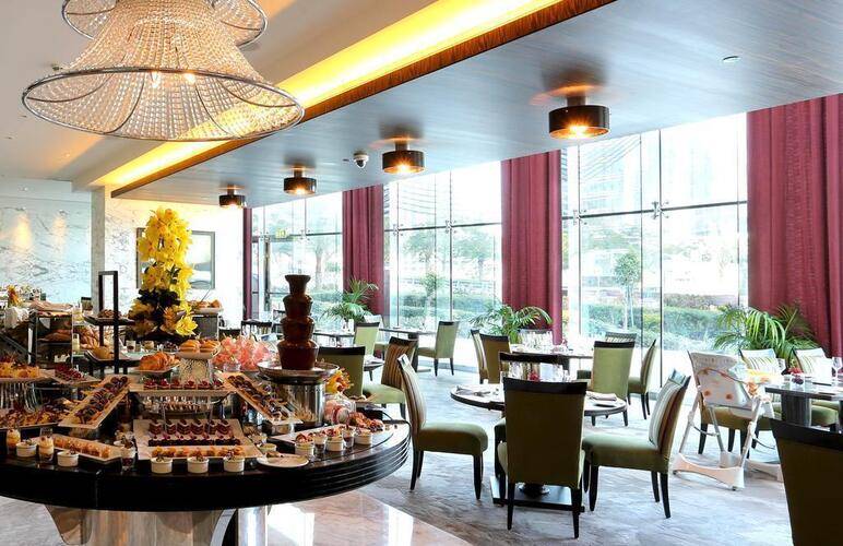 Voco Bonnington Dubai (Ex. Bonnington Jumeirah Lake Towers Dubai)