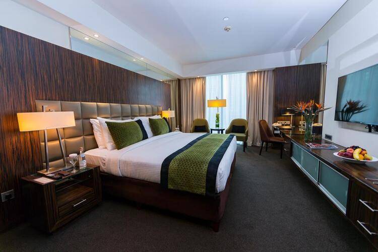 Voco Bonnington Dubai (Ex. Bonnington Jumeirah Lake Towers Dubai)