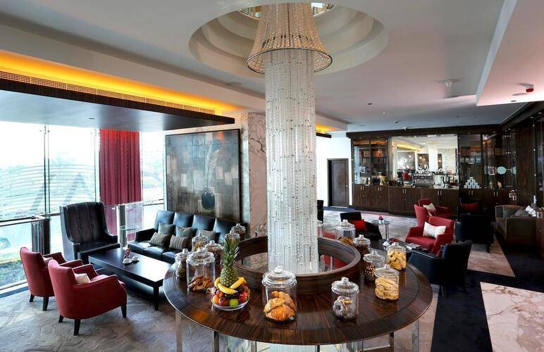 Voco Bonnington Dubai (Ex. Bonnington Jumeirah Lake Towers Dubai)