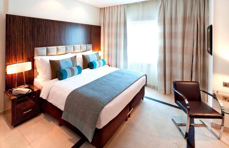 Voco Bonnington Dubai (Ex. Bonnington Jumeirah Lake Towers Dubai)