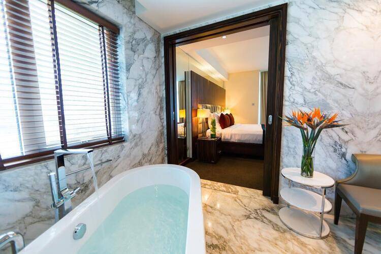 Voco Bonnington Dubai (Ex. Bonnington Jumeirah Lake Towers Dubai)