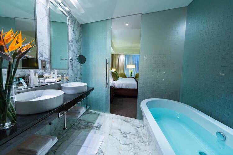 Voco Bonnington Dubai (Ex. Bonnington Jumeirah Lake Towers Dubai)