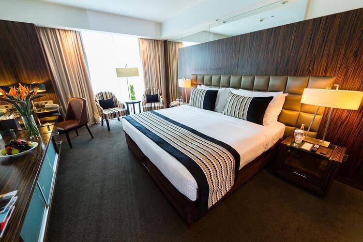 Voco Bonnington Dubai (Ex. Bonnington Jumeirah Lake Towers Dubai)