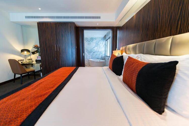 Voco Bonnington Dubai (Ex. Bonnington Jumeirah Lake Towers Dubai)