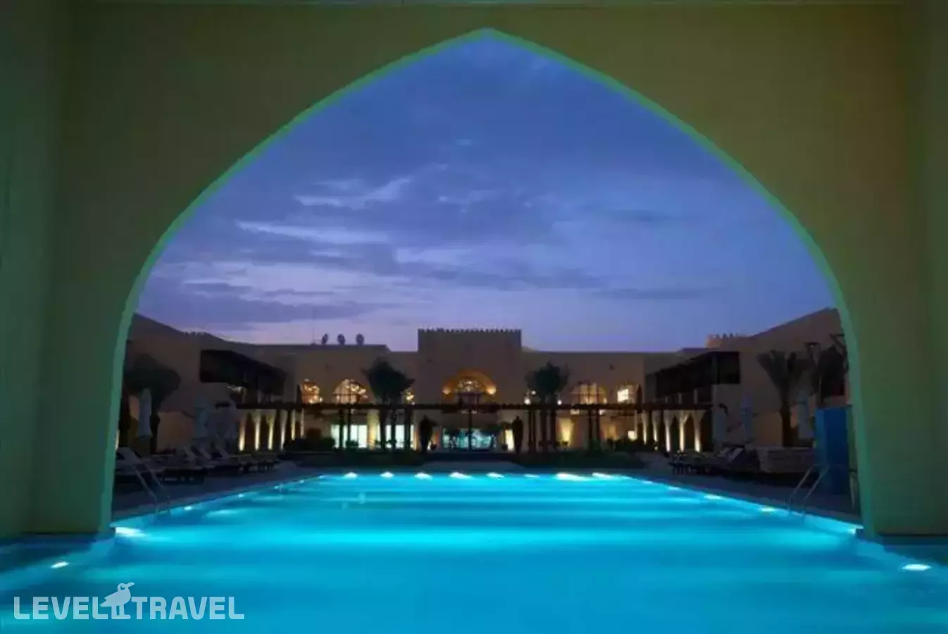 Tilal Liwa Hotel