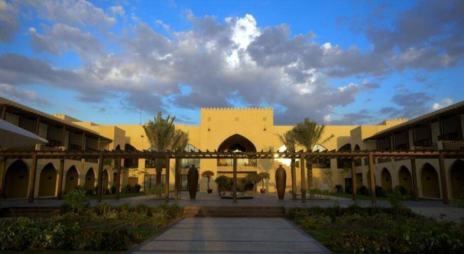 Aldhafra Resort Abu Dhabi, Vignette Collection (Ex. Tilal Liwa Hotel)