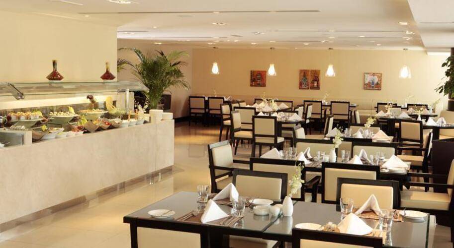 Cristal Hotel Abu Dhabi