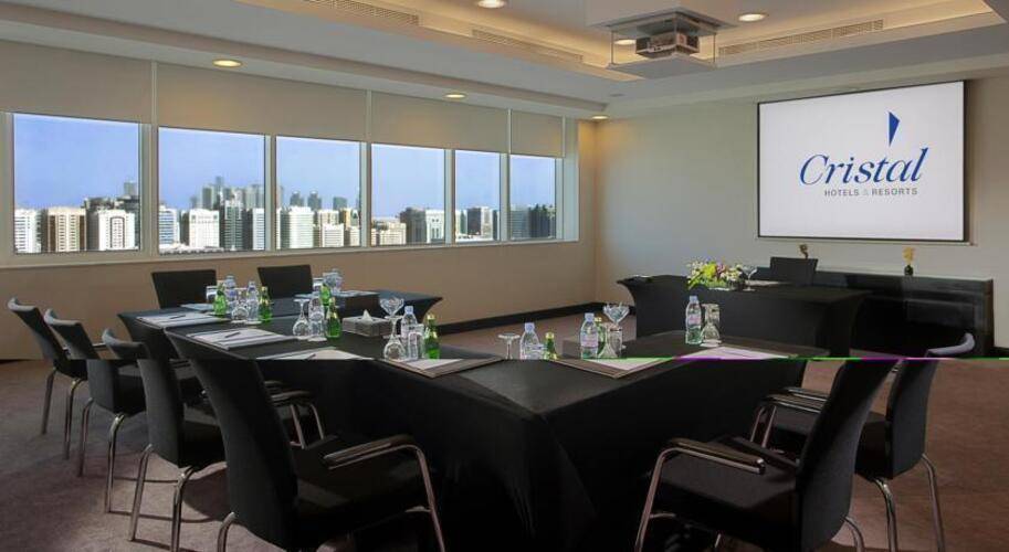 Cristal Hotel Abu Dhabi