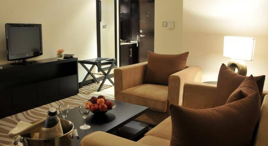 Cristal Hotel Abu Dhabi