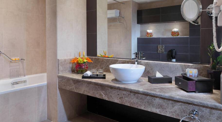 Cristal Hotel Abu Dhabi