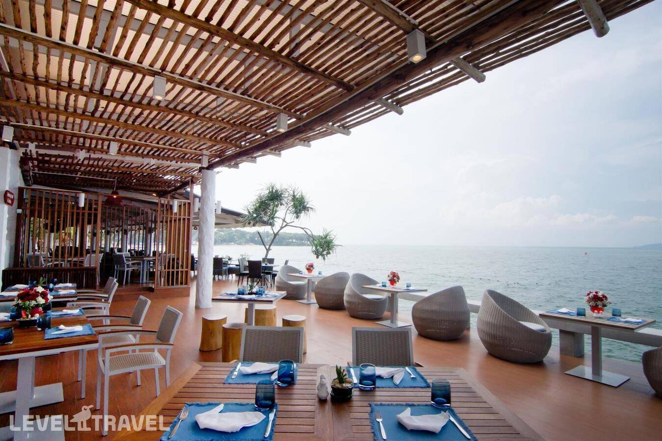 фотографии отеля Royal Wing Suites & Spa (Ex. Royal Cliff Wing Suites & Spa) в Таиланд(Пратамнак) - фото №11