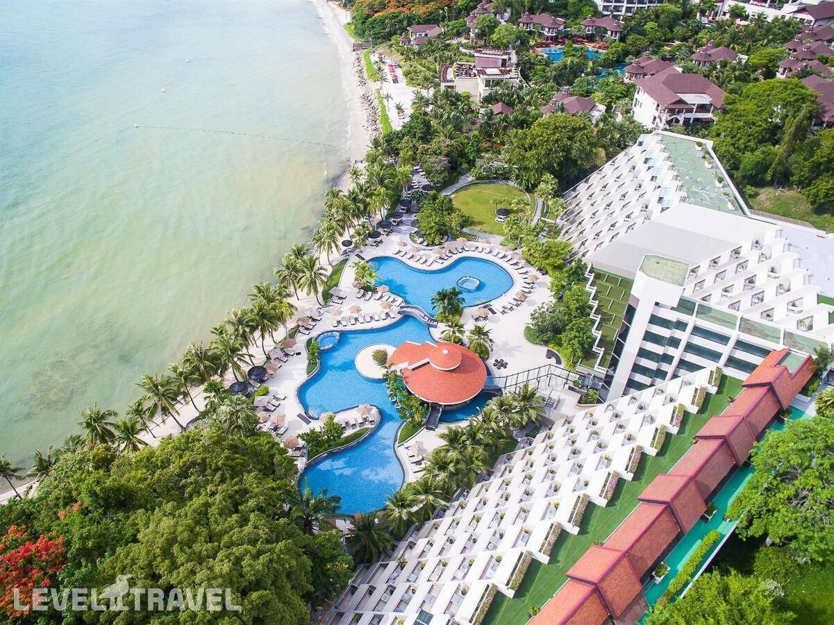 фотографии отеля Royal Wing Suites & Spa (Ex. Royal Cliff Wing Suites & Spa) в Таиланд(Пратамнак) - фото №2