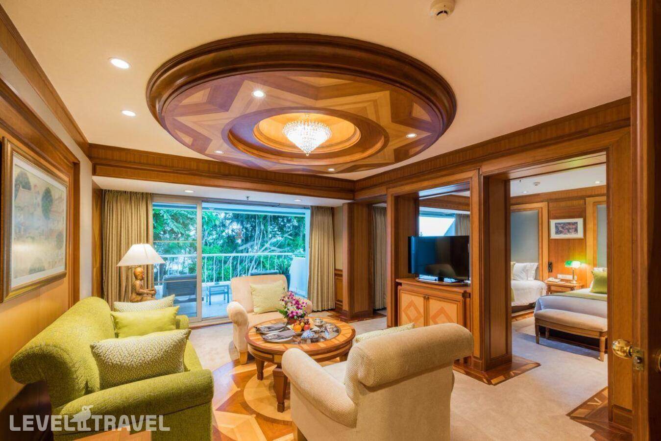 фотографии отеля Royal Wing Suites & Spa (Ex. Royal Cliff Wing Suites & Spa) в Таиланд(Пратамнак) - фото №23