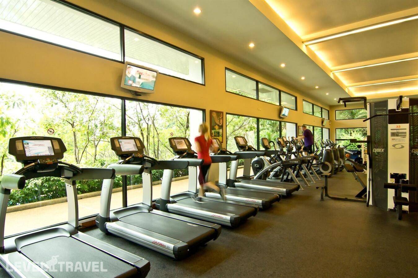 фотографии отеля Royal Wing Suites & Spa (Ex. Royal Cliff Wing Suites & Spa) в Таиланд(Пратамнак) - фото №17