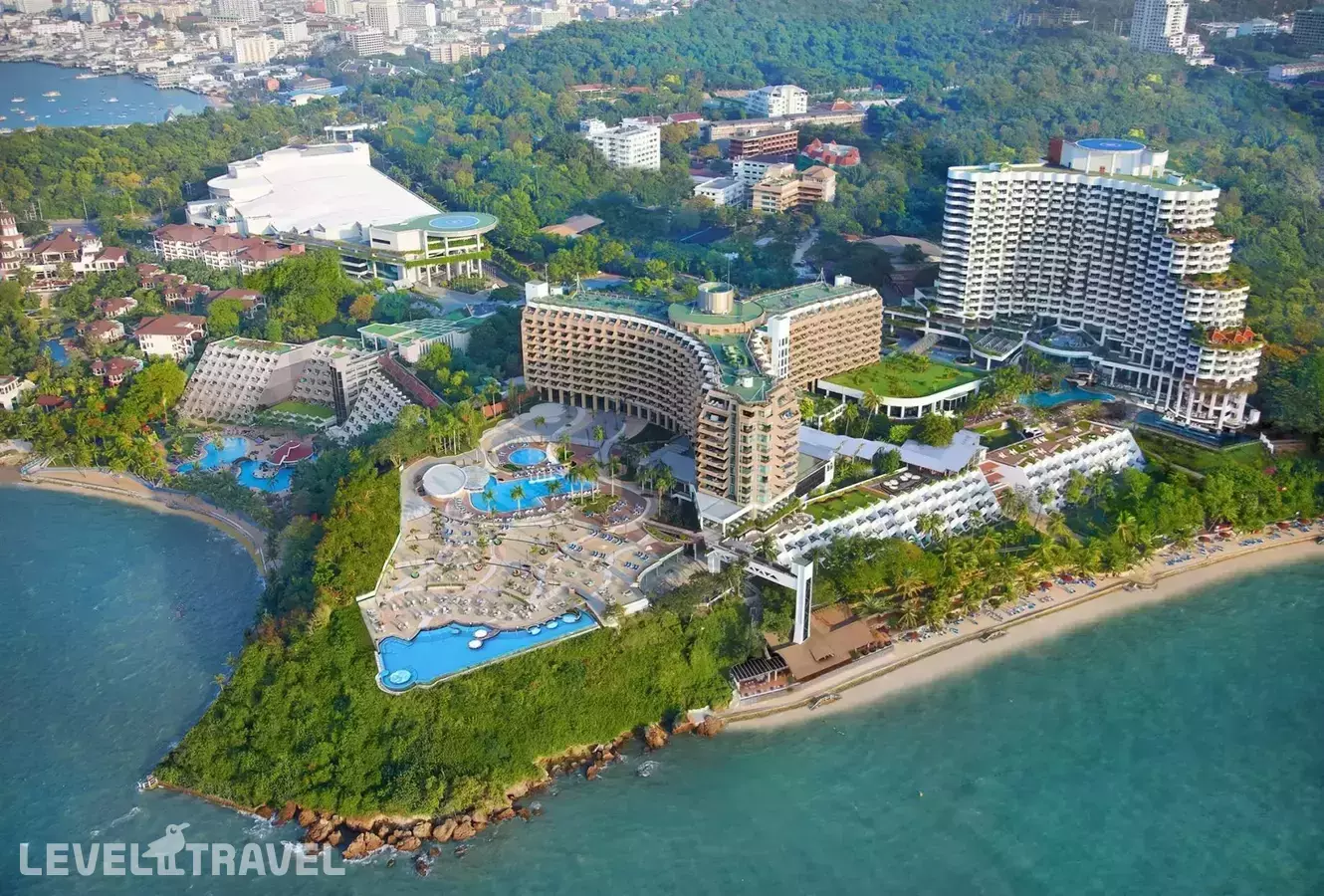 Royal Wing Suites & Spa (Ex. Royal Cliff Wing Suites & Spa)